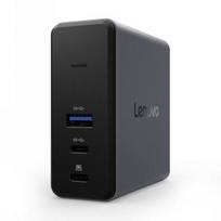 Įkroviklis Lenovo X9 Charging GaN Dock - EU  USB 3.0 (3.1 Gen 1) Type-C ports quantity 1  HDMI por