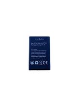 Mob.telefono baterija eSTAR BL-4C NTC 800mAh Black