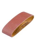 Šlifavimo juosta 75 x 533 mm, P100, 3 vnt