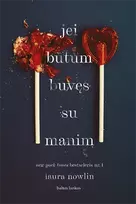 Audio Jei būtum buvęs su manim - Laura Nowlin