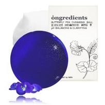 Ongredients Butterfly Pea Cleansing Ball valomasis veido kamuoliukas - 110 g.