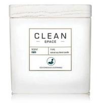 Clean Space Rain Scented Candle aromatinė žvakė - 227 g.