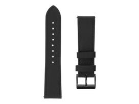 Fixed | Leather Strap with Quick Release, SMWFIXFIXLST_22MM_BK