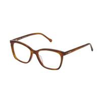 Akiniai LOEWE VLWA05M510ADP. Akiniai, Kolor havana. Kobieta.