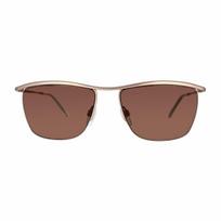 Akiniai DKNY DK108S-770. Akiniai przeciwsłoneczne, Kolor rožinė auksinė. Kobieta.