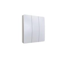 Kinetinis belaidis jungiklis 3P IP67 baltas
