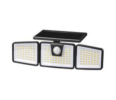Retlux - LED saulės prožektorius su jutikliu LED/6,5W/3,7V 1200 mAh IP44