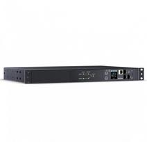 Cyber Power PDU, 10 slots, 1U, rack-mountable, C19 connectors x2, C13 connectors x8