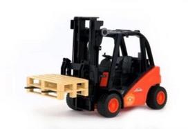 BRUDER Linde H30 D front lift truck