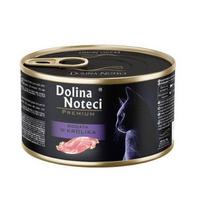 DOLINA NOTECI Premium - šlapias kačių ėdalas su triušiena - 185 g