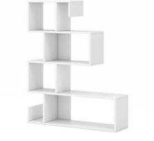 Promotions Knygų lentyna, 80x21,6x100,3 cm, Juoda