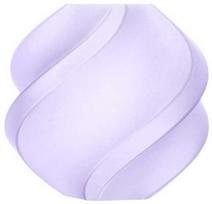Bambu Lab PLA Translucent plastikas 1.75mm 1kg – pridedama daugkartinio naudojimo ritė – Lavender