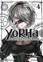 Yorha: Pearl Harbor Descent Record - A Nier: Automata Story 04, Yorha: Pearl Harbor Descent Record - A Nier: Automata Story 04