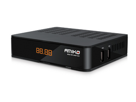 Amiko Mini 4K UHD palydovinis imtuvas