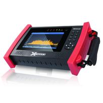Amiko X-Finder 3 DVB-S/S2/T/T2/C signalo matavimo prietaisas