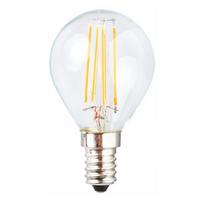 LED lemputė 4W E14 šilto šviesos Dipah Filament 1335