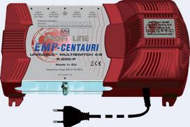 Multiswitch EMP-Centauri MS4/1 P.200-P Unicable