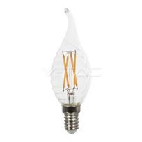 LED lemputė 4W E14 V-TAC 2700