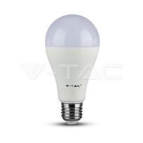 LED lemputė - 17W A65 E27 termoplastikas 2700K V-TAC