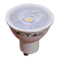 LED lemputė 7 W GU10 šilta šviesa V-TAC