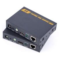 HDMI signalo ilgintuvas per vytinį porą YLE150