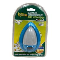 LED naktinis šviesos jutiklis, baltas JBB-DJ02B
