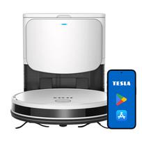 Valantis robotas dulkių siurblys Tesla RoboStar iQ400 Plus