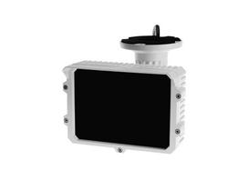Infraraudonasis reflektorius Amiko LED 130m