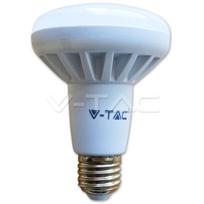 LED lemputė 10W E27 R80 4500K V-TAC