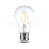 LED lemputė 4 W E27 A60 4000K V-TAC
