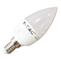 LED lemputė 6W E14 Šviesa 2700K Reguliuojama V-TAC