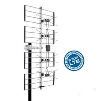 FUBA DAT 920 LTE oranžinė lauko televizijos antena