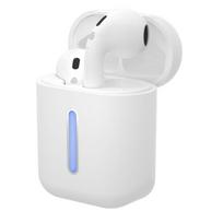 Bluetooth ausinės TESLA Sound EB10 Sniego baltos
