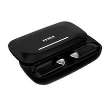 Bluetooth ausinės TESLA Sound EB20 Juodos spalvos