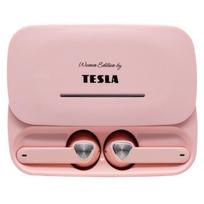 Bluetooth ausinės TESLA Sound EB20 Rožinė spalva "Blossom pink"