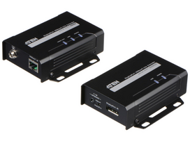 Pailgintuvas Aten DisplayPort HDBaseT-Lite Extender, 4K@40m, HDBaseT B klasės VE901
