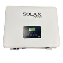 Saules modulio keitiklis Solax X3-8 kW X3-8.0-T-D