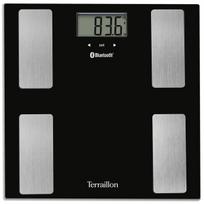 Svarstyklės Terraillon 15490 Smart Connect Black