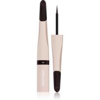 Notino Serum-Infused Lifeproof Eyebrow Liner skystas antakių kontūras su serumu 05 Graphite 2.8 ml