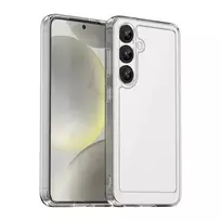 Outer Space dėklas su Gel Frame skirtas Xiaomi 15 Ultra – skaidrus