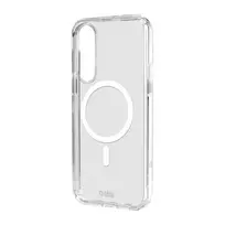 SBS Light Mag dėklas skirtas Samsung Galaxy S25 Edge – skaidrus