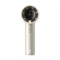 Jisulife rankinis ventiliatorius Pro1 S FA53PRO nešiojamas USB ventiliatorius – rudos spalvos
