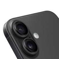 OBAL:ME kameros apsauga skirta Apple iPhone 17 Black