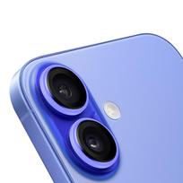 OBAL:ME kameros apsauga skirta Apple iPhone 17 Blue