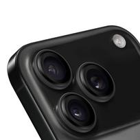 OBAL:ME kameros apsauga skirta Apple iPhone 17 Pro/17 Pro Max Titanium Gray