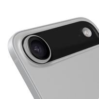 OBAL:ME kameros apsauga skirta Apple iPhone 17 Air Silver