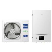 Haier SUPER AQUA Split 4,00 kW šilumos siurblys oras-vanduo AW042SSCHA / HU062WAMNA 4,00 kW