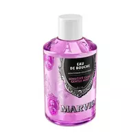 Marvis „Sensitive Gums Gentle Mint“ burnos skalavimo skystis 400 ml