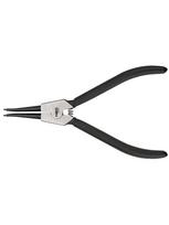 Replės žiedams 7", stright tip external