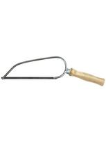 Pjūklas metalui, 150 mm su medine rankena